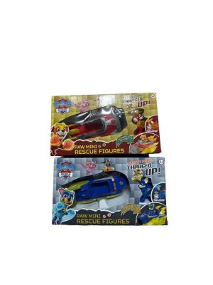 ZESTAW AUTO Z FIGURKĄ PSI PATROL 6795519