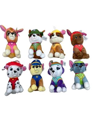 MASKOTKA PSI PATROL BEZ MUZYKĄ 6795527