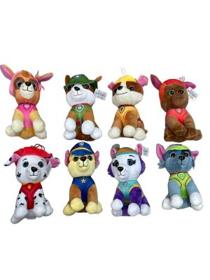 MASKOTKA PSI PATROL Z MUZYKĄ 6795528