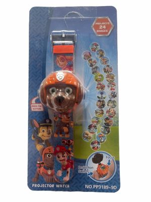 ZEGAREK PROJEKTOR PSI PATROL 6795531