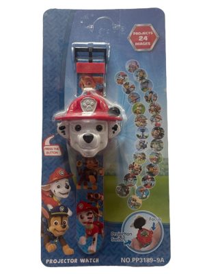 ZEGAREK PROJEKTOR PSI PATROL 6795532