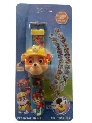 ZEGAREK PROJEKTOR PSI PATROL 6795533