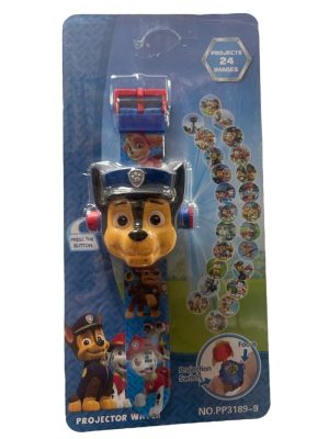 ZEGAREK PROJEKTOR PSI PATROL 6795534