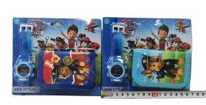 PORTFEL Z ZEGARKIEM PSI PATROL 6795535