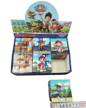 KOSTKA RUBIK PSI PATROL 6795537