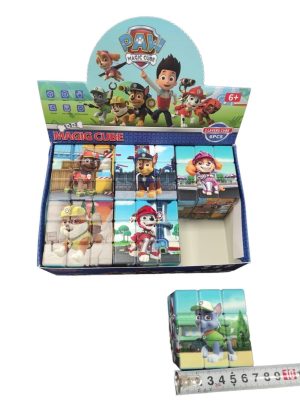 KOSTKA RUBIK PSI PATROL 6795537