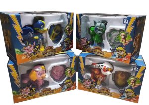 ZESTAW PSI PATROL ŚWIECĄCE 6795543