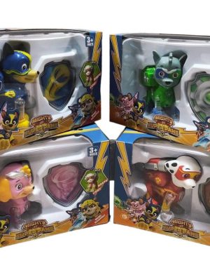 ZESTAW PSI PATROL ŚWIECĄCE 6795543