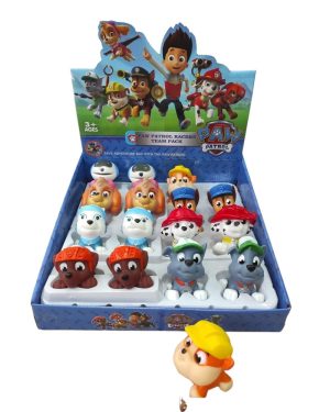 ZESTAW PSI PATROL 12SZT GUMOWE 6795545