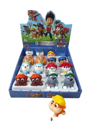 ZESTAW PSI PATROL 12SZT GUMOWE 6795545