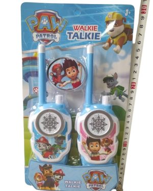WALKIE TALKIE PSI PATROL 6795551