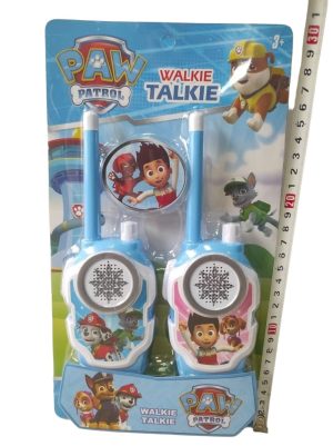 WALKIE TALKIE PSI PATROL 6795551