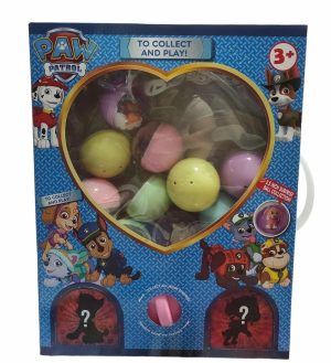 KULA Z FIGURKĄ PSI PATROL 6795558