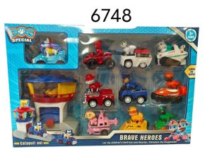 BAZA PSI PATROL 6795568