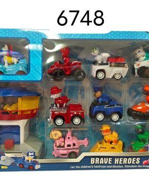 BAZA PSI PATROL 6795568