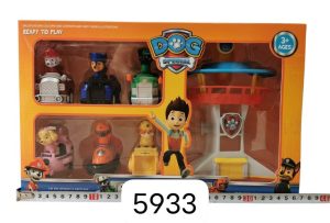 BAZA PSI PATROL 6795569