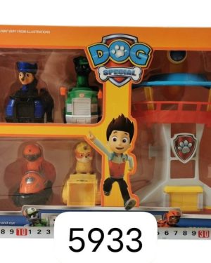 BAZA PSI PATROL 6795569