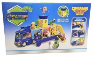 SAMOCHÓD PSI PATROL DUZY 6795573