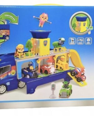 SAMOCHÓD PSI PATROL DUZY 6795573