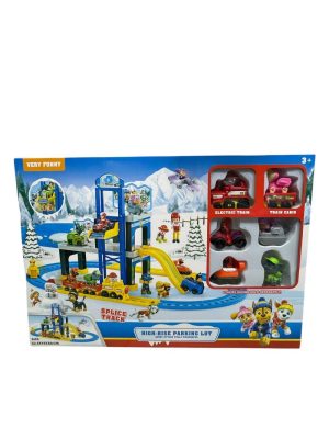 ZESTAW FIGURKI PSI PATROL 6795576