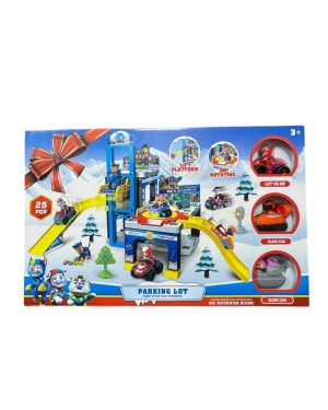 ZESTAW FIGURKI PSI PATROL 6795577