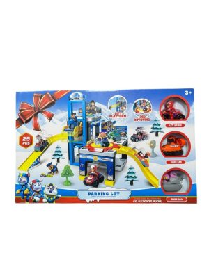 ZESTAW FIGURKI PSI PATROL 6795577