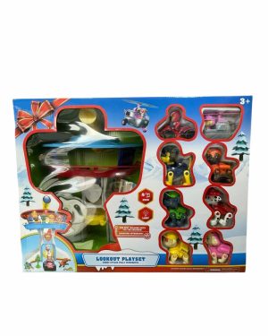 ZESTAW FIGURKI PSI PATROL 6795578