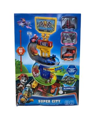 ZESTAW FIGURKI PSI PATROL 6795579