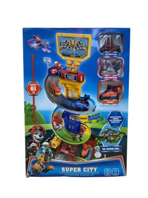 ZESTAW FIGURKI PSI PATROL 6795579