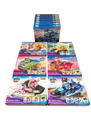 KLOCKI PSI PATROL 6795580