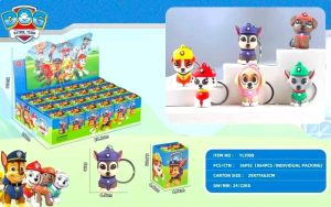 BRELOK DO KLUCZY PSI PATROL 6795581