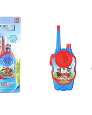 WALKIE TALKIE PSI PATROL 6795585