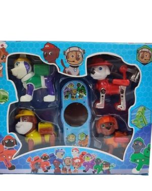 ZESTAW FIGURKI PSI PATROL 6795589