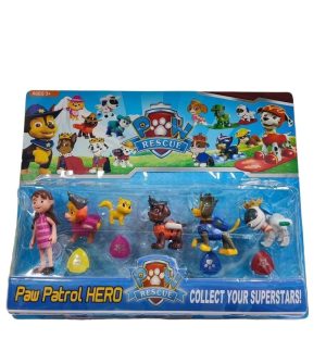 ZESTAW FIGURKI PSI PATROL 6795590