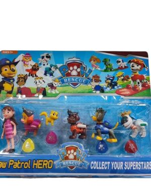 ZESTAW FIGURKI PSI PATROL 6795590