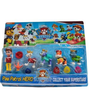 ZESTAW FIGURKI PSI PATROL 6795591