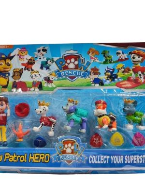 ZESTAW FIGURKI PSI PATROL 6795591