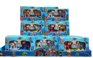 ZESTAW FIGURKI PSI PATROL 6795592