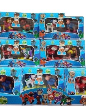 ZESTAW FIGURKI PSI PATROL 6795592