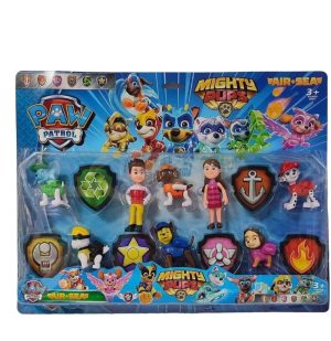 ZESTAW FIGURKI PSI PATROL 6795593