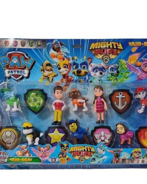 ZESTAW FIGURKI PSI PATROL 6795593