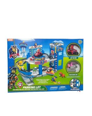 ZESTAW BAZA Z FIGURKĄ PSI PATROL 6795594