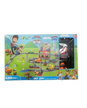 ZESTAW FIGURKI PSI PATROL 6795596