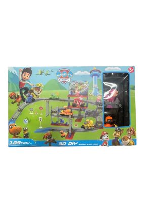 ZESTAW FIGURKI PSI PATROL 6795596