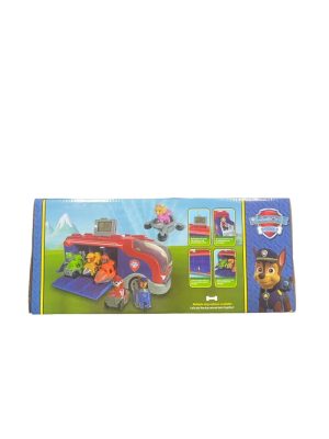 ZESTAW AUTO Z FIGURKĄ PSI PATROL 6795599