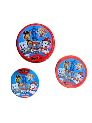 SPOT IT BOARD GAME DOUBLE PSI PATROL 6795600