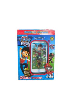 ZABAWKA TELEPHONE PSI PATROL 6795602