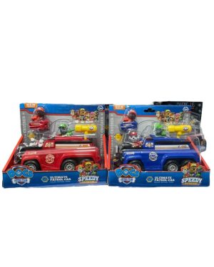 AUTO Z FIGURKĄ PSI PATROL 6795606