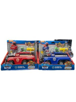 AUTO Z FIGURKĄ PSI PATROL 6795606