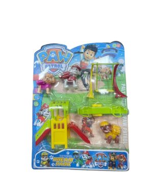 ZESTAW FIGURKĄ PSI PATROL 6795608